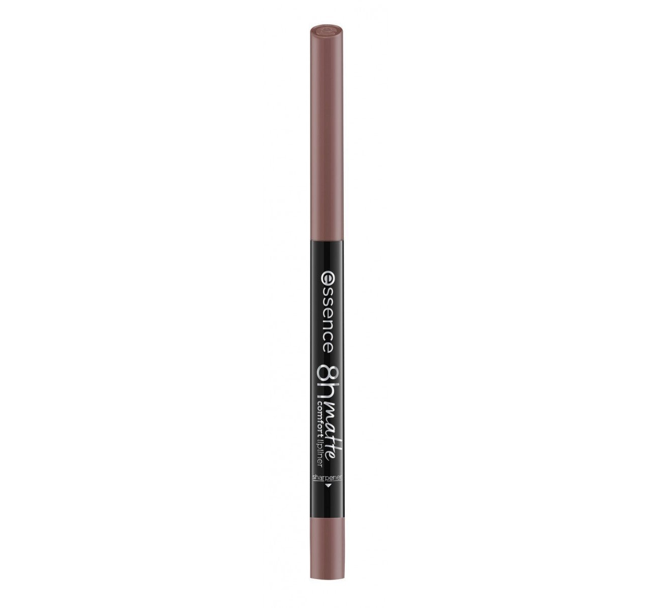 essence 8h matte comfort lipliner  02 Silky Hazelnut