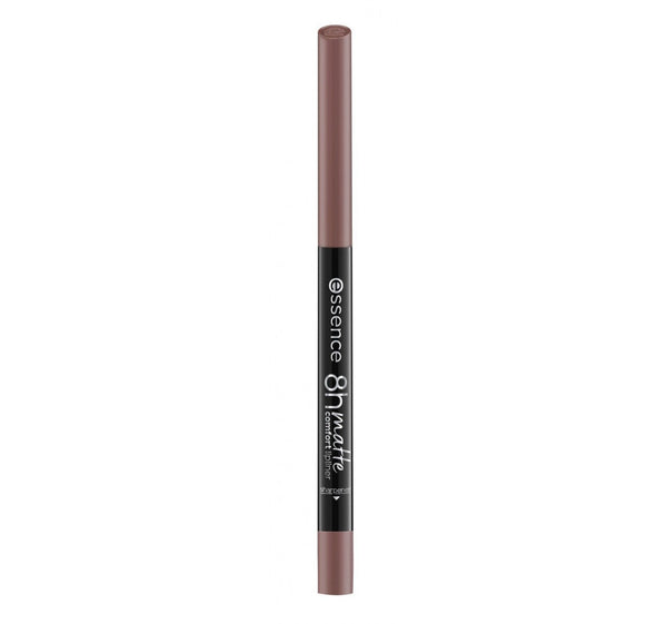 essence 8h matte comfort lipliner  02 Silky Hazelnut