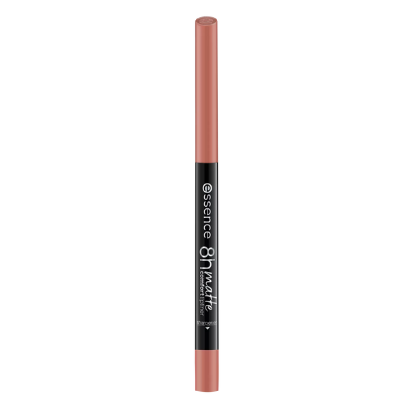 essence 8h matte comfort lipliner  03 Soft Beige