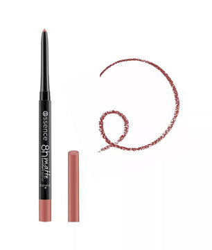 Essence 8H Matte Comfort Lipliner 04