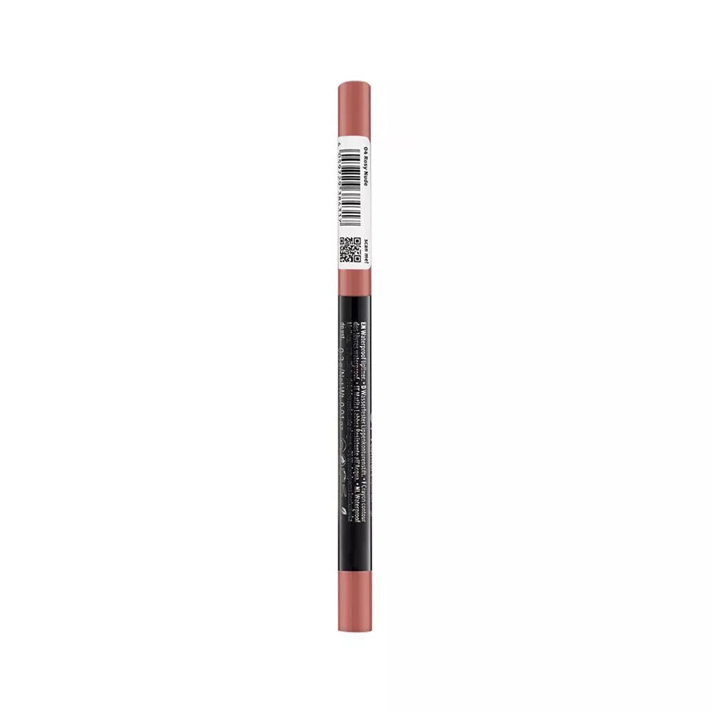 Essence 8H Matte Comfort Lipliner 04