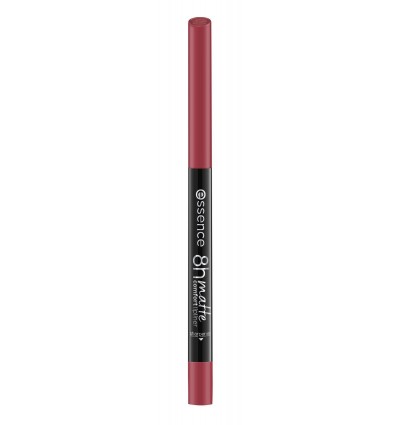 essence 8h matte comfort lipliner  07 Classic Red