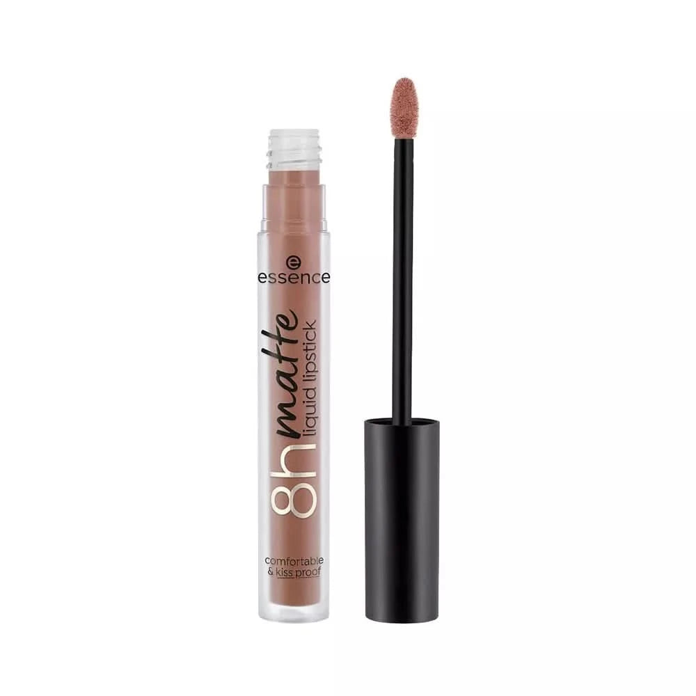 Essence 8H Matte Liquid Lipstick 01 Cinnamon Spice