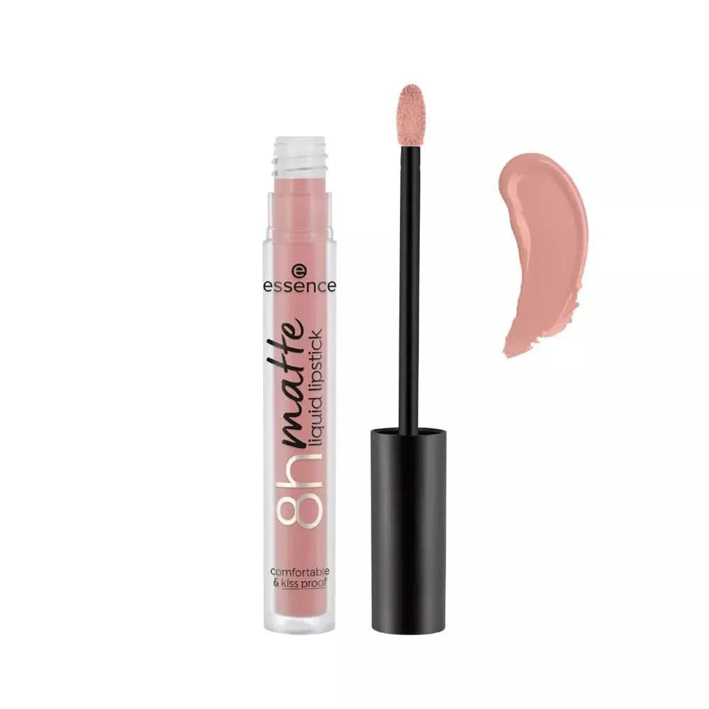 Essence 8H Matte Liquid Lipstick 03