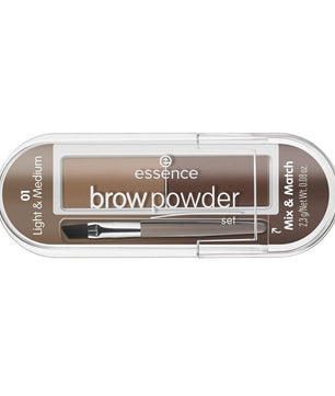 Essence Brow Powder Set