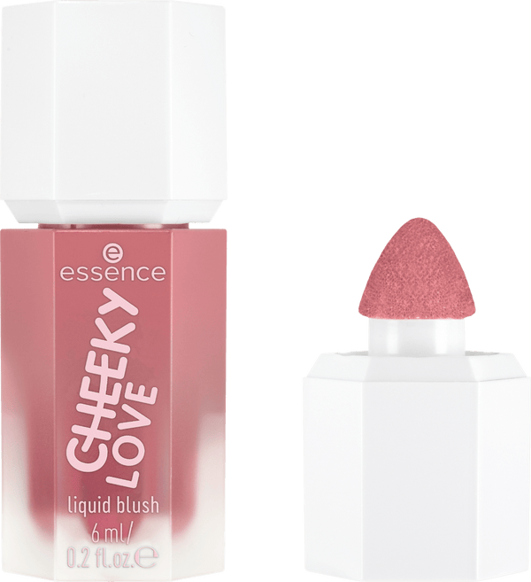 Essence Cheeky Love Liquid Blush 01