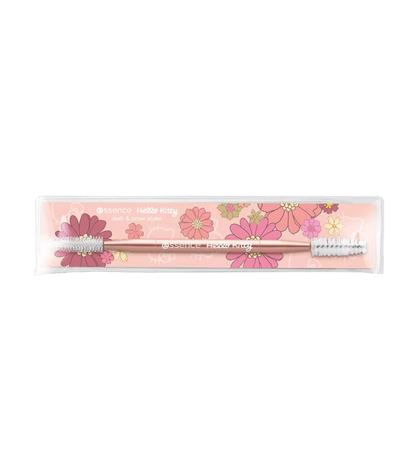 essence Hello Kitty lash & brow styler 01