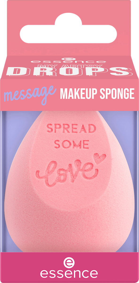Essence My Artsy Drops Makeup Sponge 03