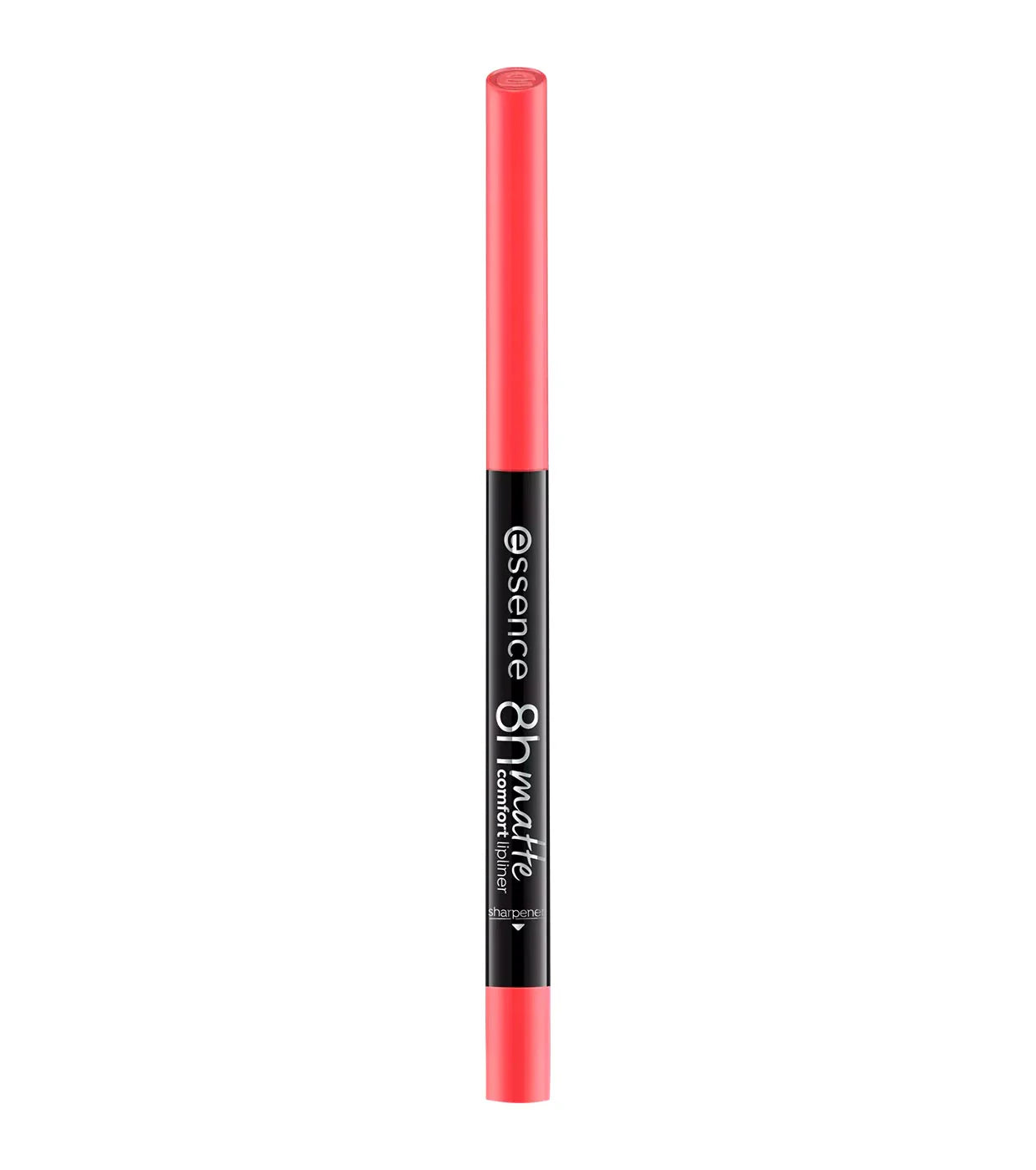 essence 8h matte comfort lipliner 09 fiery red