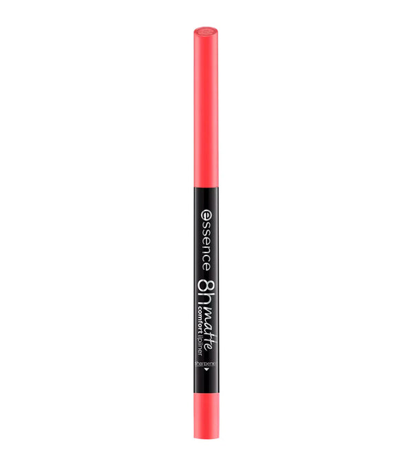 essence 8h matte comfort lipliner 09 fiery red