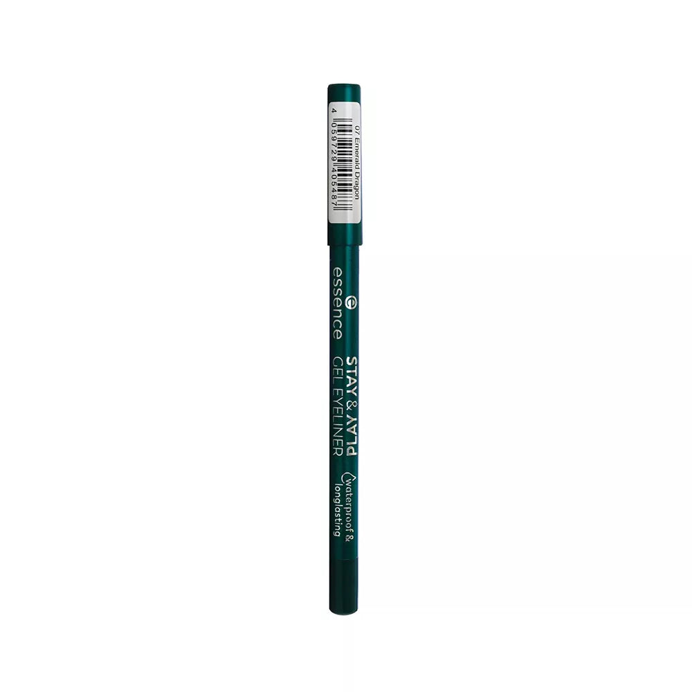 Essence Stay & Play Gel Eyeliner 07