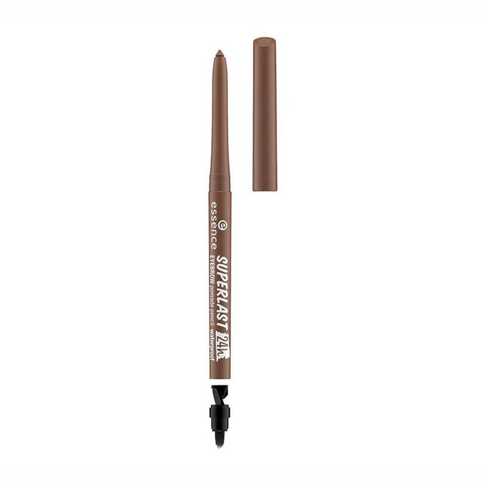 Essence Superlast 24H Eyebrow Pomade Pencil 30 - Dark Brown
