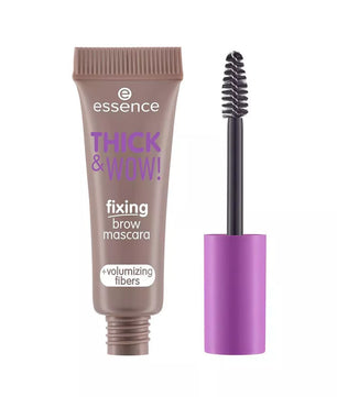 Essence Thick & Wow! Fixing Brow Mascara 01