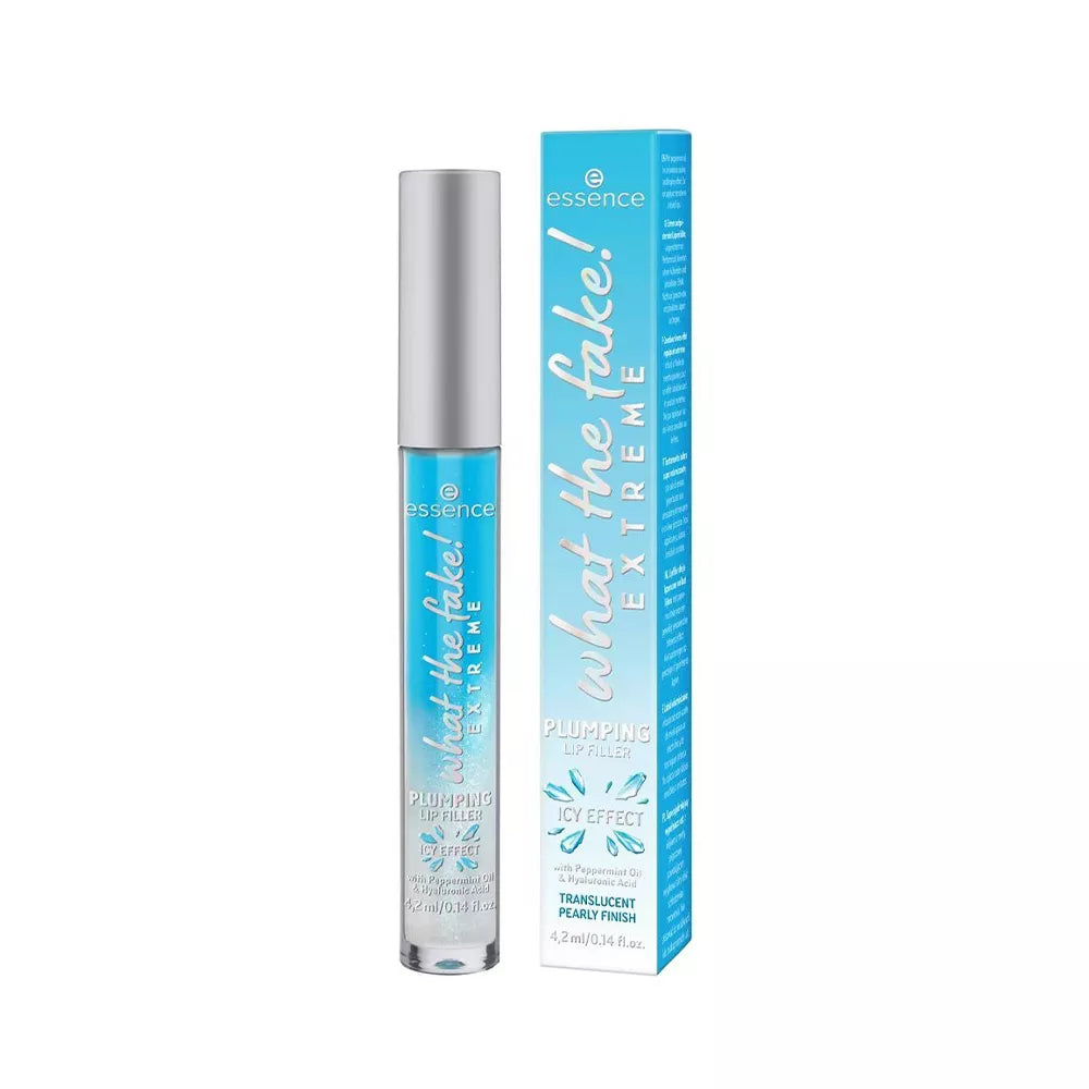 Essence What The Fake! Extreme Plumping Lip Filler 02