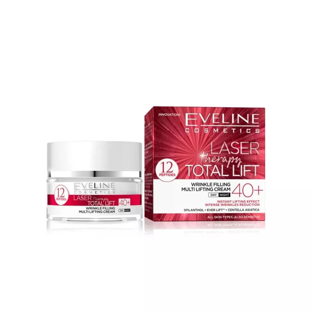 Eveline L.P LIFTING DAY&NIGHT CREAM 40+ 50ml