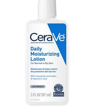 Cerave Facial Moisturizer Lotion 3 Oz