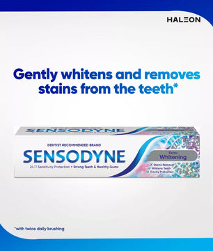 Sensodyne Extra Whitening Toothpaste 100g