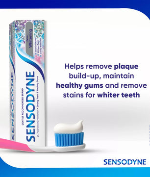 Sensodyne Extra Whitening Toothpaste 100g