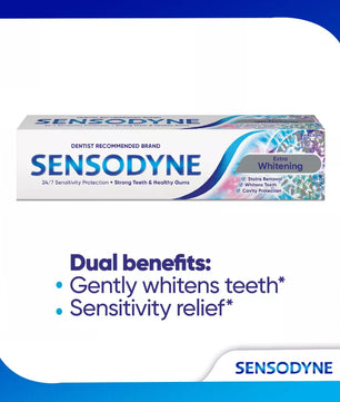 Sensodyne Extra Whitening Toothpaste 100g