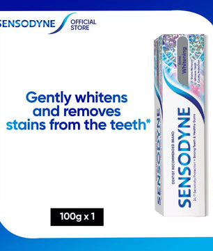 Sensodyne Extra Whitening Toothpaste 100g