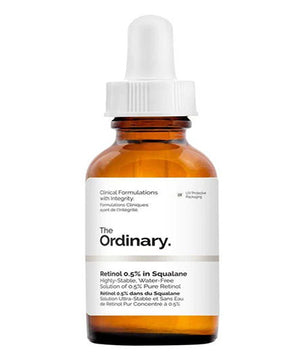 The Ordinary- Retinol 0.5% In Squalane: 30Ml