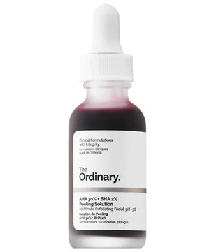The Ordinary- Peeling Solution Aha 30 % Bha 2%