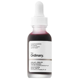 The Ordinary- Peeling Solution Aha 30 % Bha 2%