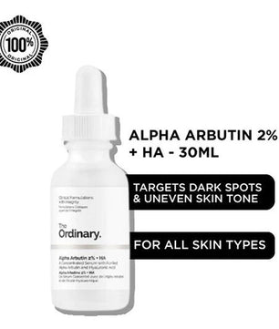 The Ordinary- Alpha Arbutin 2% + Ha 30Ml