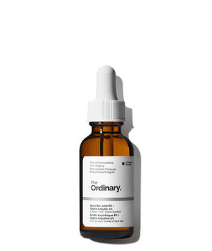 Ascorbic Acid 8% + Alpha Arbutin 2%
