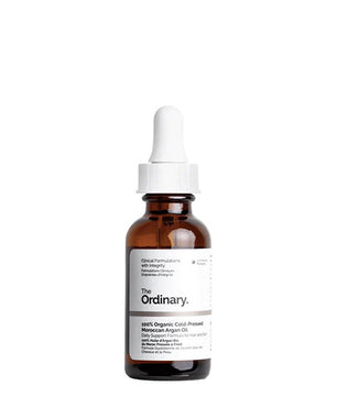 The Ordinary- 100% Organic Cold-Pressed Moroccan Argan Oil - 30Ml