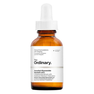 The Ordinary- Ascorbyl Glucoside Solution 12% - 30Ml