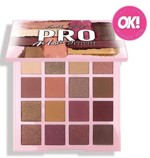 L.A. Girl -  PRO Eyeshadow Palette Mastery