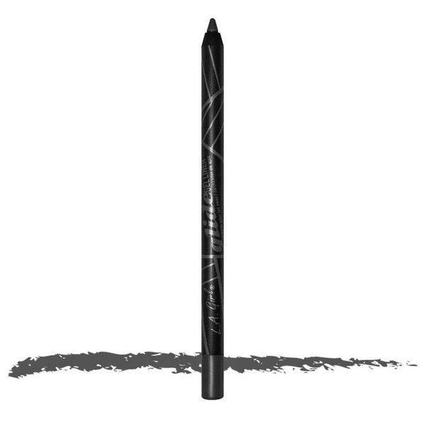 L.A. Girl - Glide Gel Eyeliner Pencil Smoky Charcoal