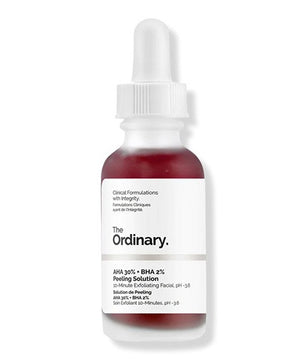 The Ordinary- Peeling Solution Aha 30 % Bha 2%