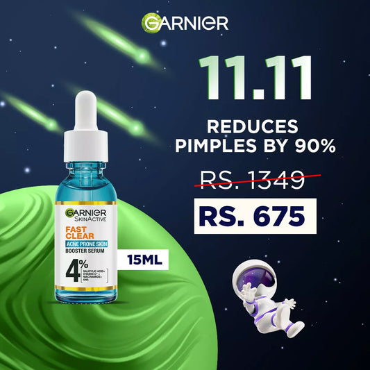 Fast Clear Serum - 15 ML