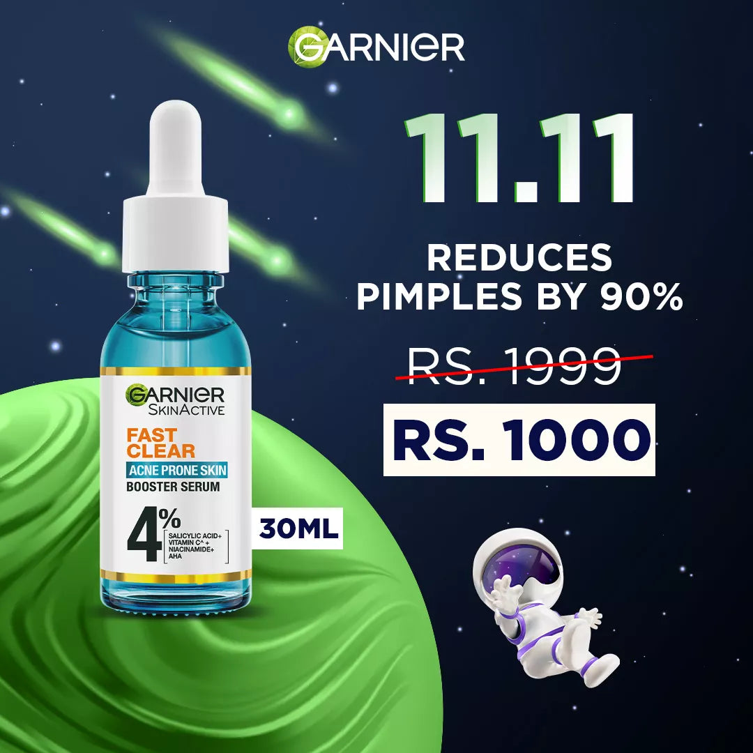 Fast Clear Serum - 30 ML