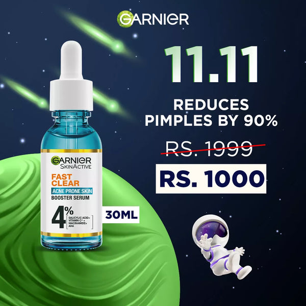 Fast Clear Serum - 30 ML