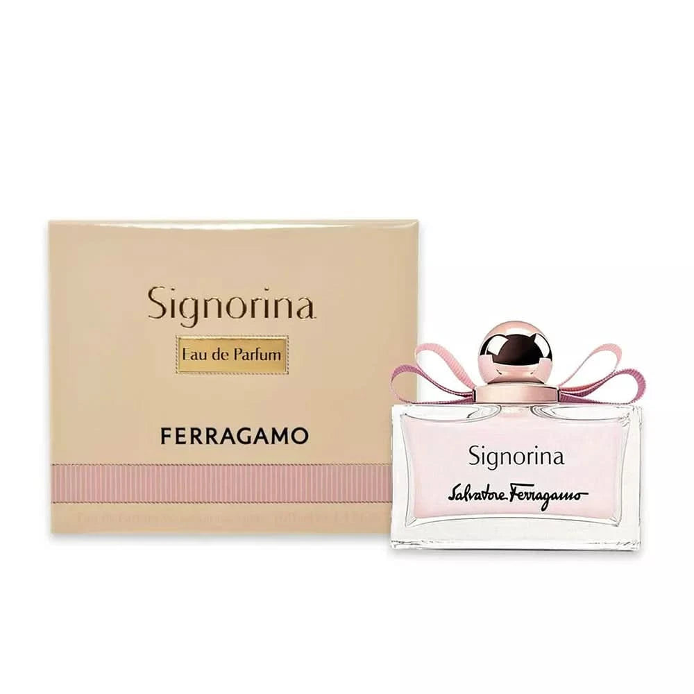 Ferragamo FG SIGNORINA EDP 100 ML