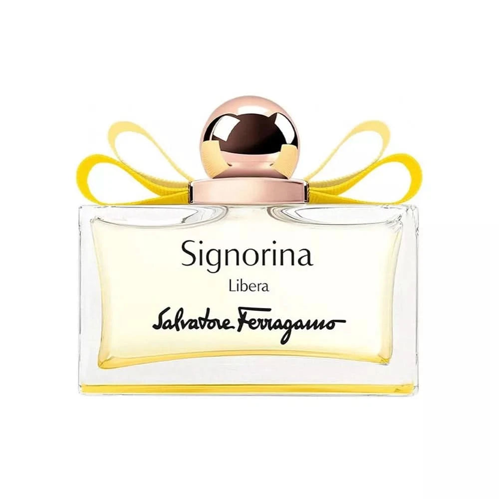 Ferragamo FG SIGNORINA LIBERA EDP 100 ML