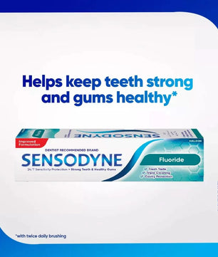 Sensodyne Fluoride Toothpaste 70g