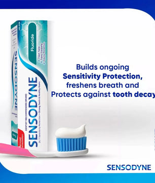 Sensodyne Fluoride Toothpaste 70g