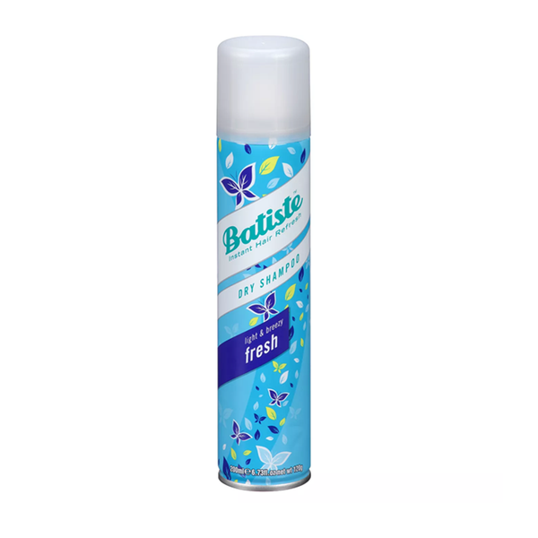 Batiste dry shampoo light & breezy fresh - 200ml