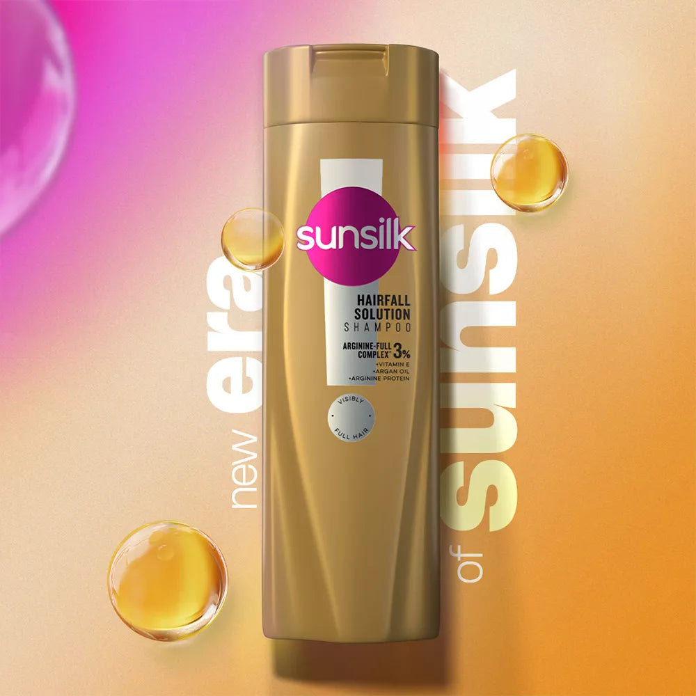 SUNSILK HAIRFALL SOLUTION SHAMPOO 700ML