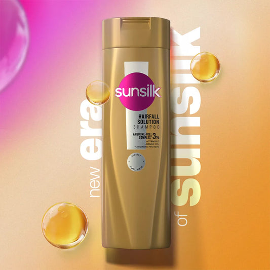 SUNSILK HAIRFALL SOLUTION SHAMPOO 700ML