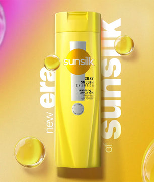 Sunsilk Silky Smooth Shampoo 360 ml