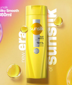Sunsilk Silky Smooth Shampoo 360 ml