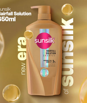 SUNSILK HAIRFALL SOLUTION SHAMPOO 650ml