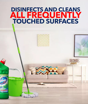 DOMEX TOILET GREEN PI6 24X500ML