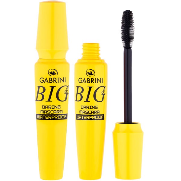 Big Daring Mascara Water Proof