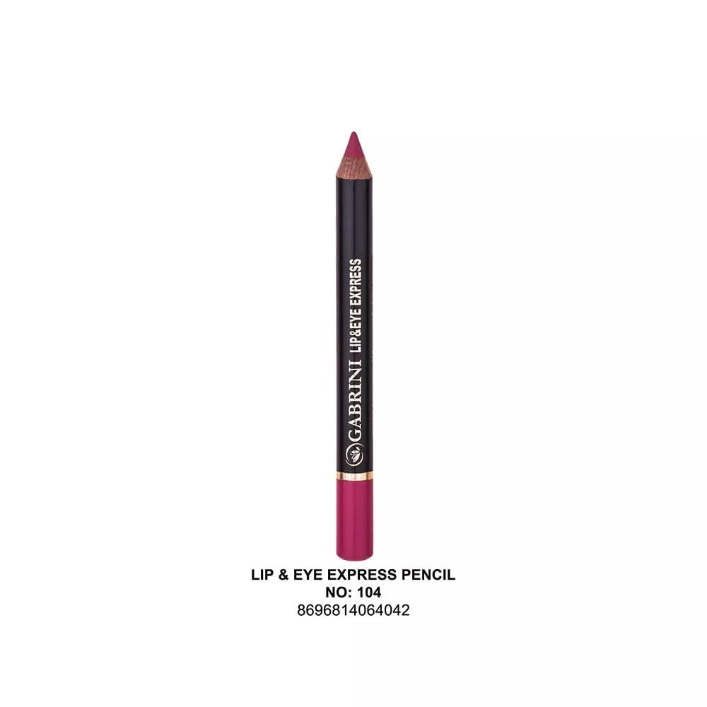 Gabrini Express Pencil 104